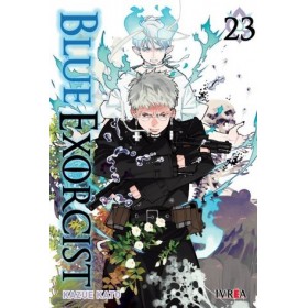 Blue Exorcist 23